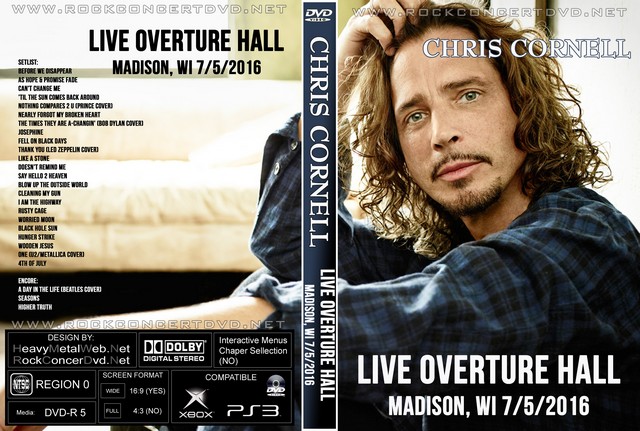Chris Cornell - Live Overture Hall Madison WI 2016 .jpg